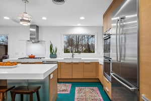 Stunning and functional.