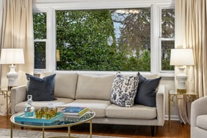 Tucked back from the street, this gem feels wonderfully private - a quiet retreat surrounded by greenery while still just a block from Brookdale Park and under a mile to Watchung Plaza and NYC trains.