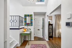 Split-level living at its best - open, connected, and easy.