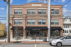 Blocks away: legendary sandwiches from Millburn Deli - a North Jersey institution.