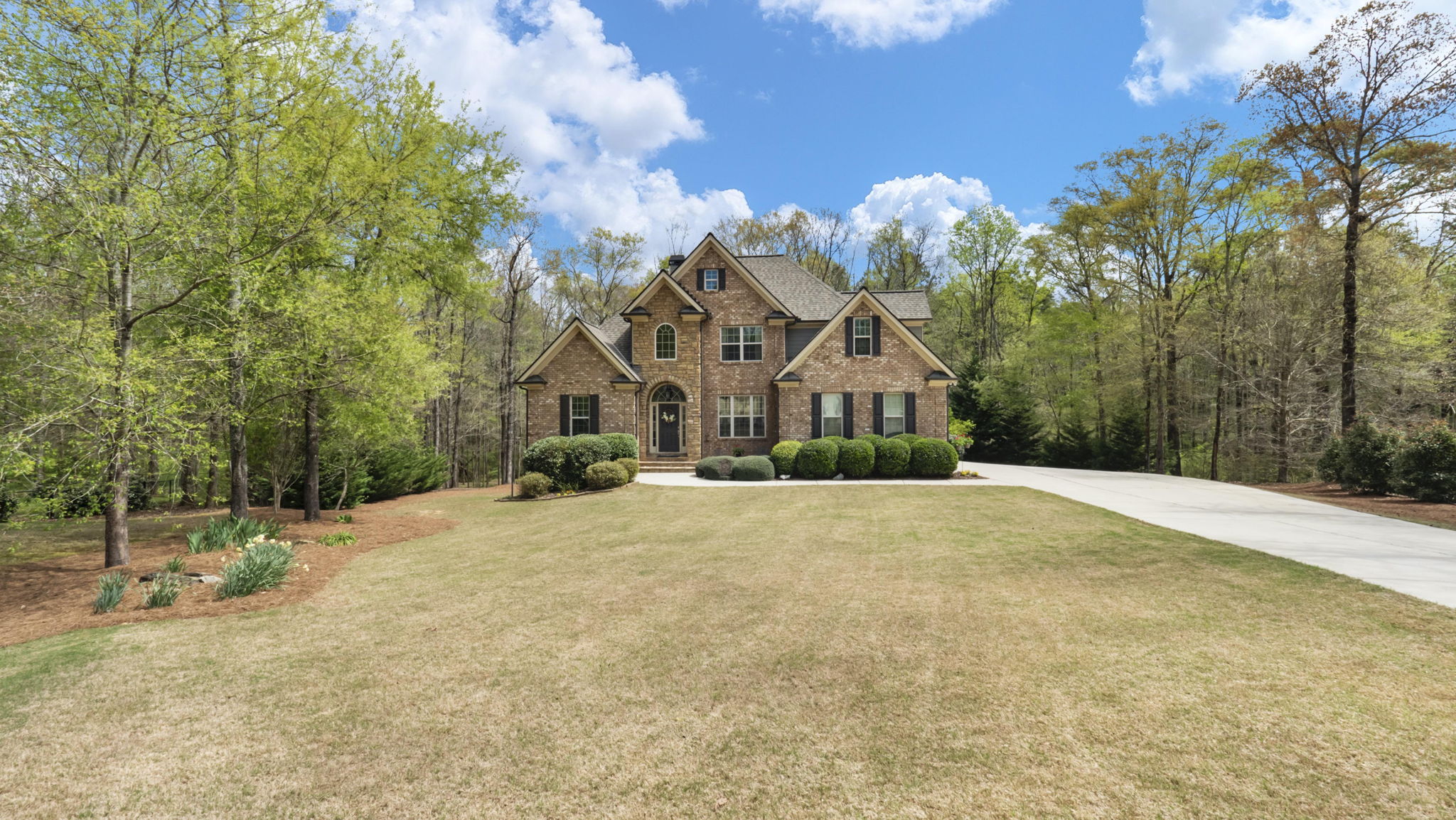 Pendergrass Ga 30567 County