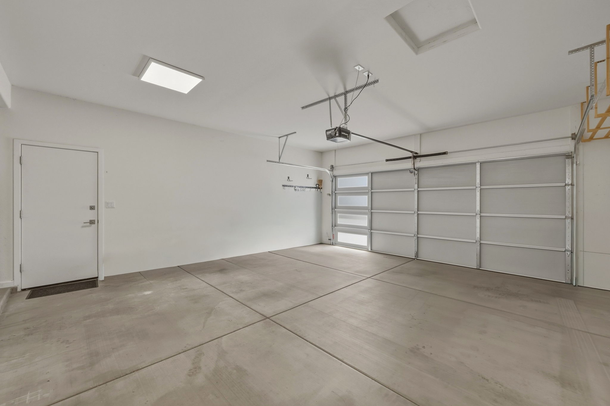 Garage Interior