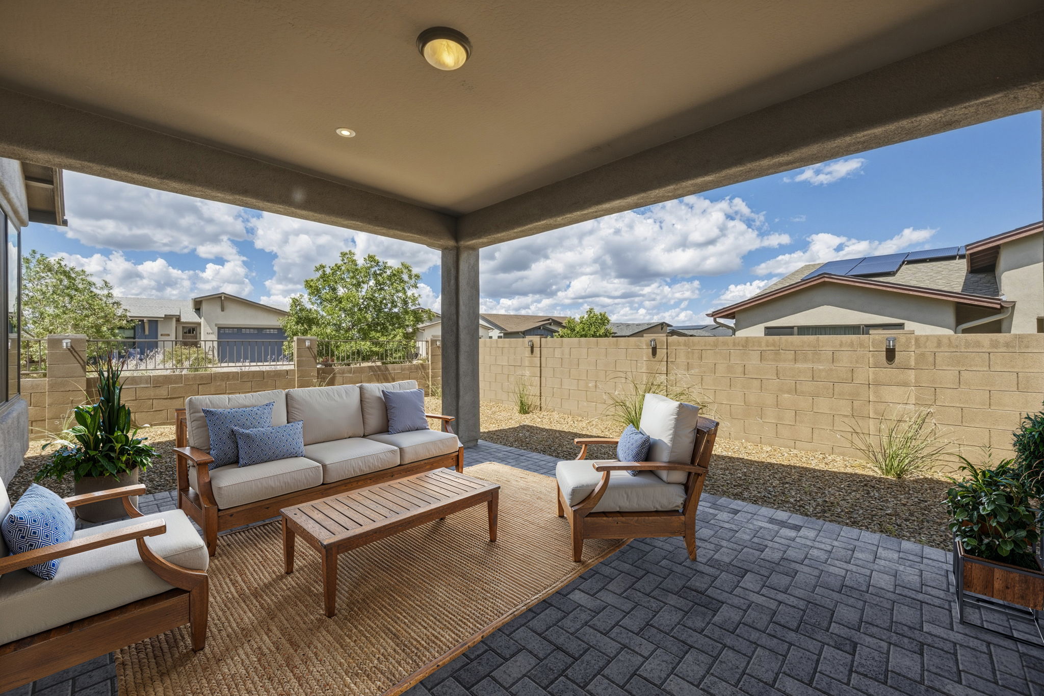 Back Patio VS