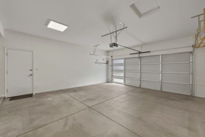 Garage Interior