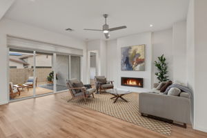 Living Room VS