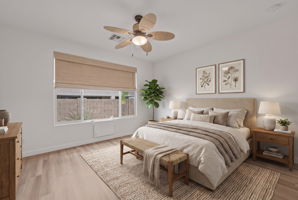 Primary Bedroom VS