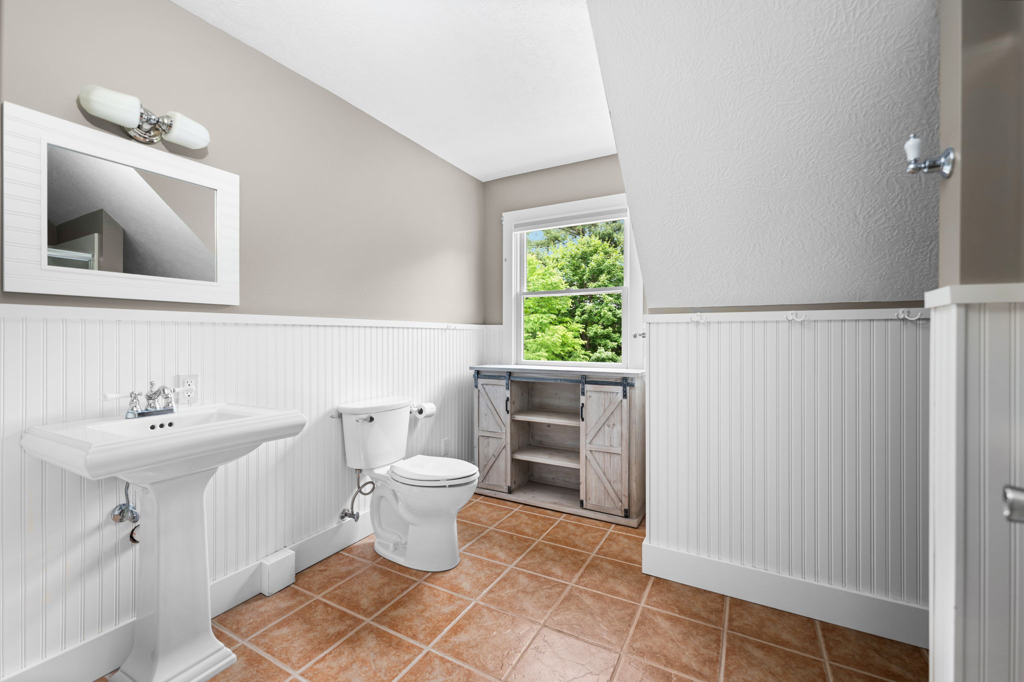 Bonus Room Bath