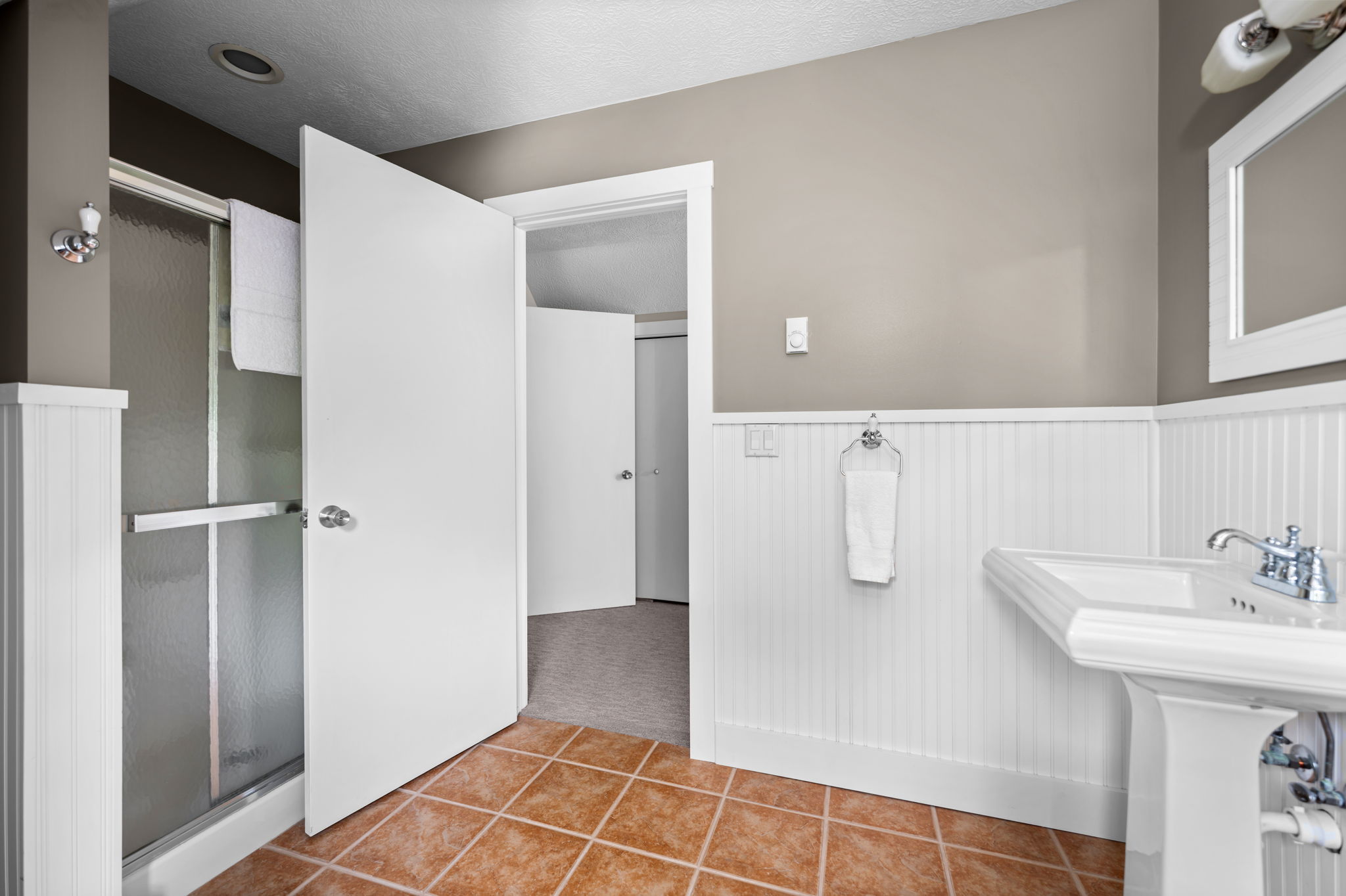 Bonus Room Bath