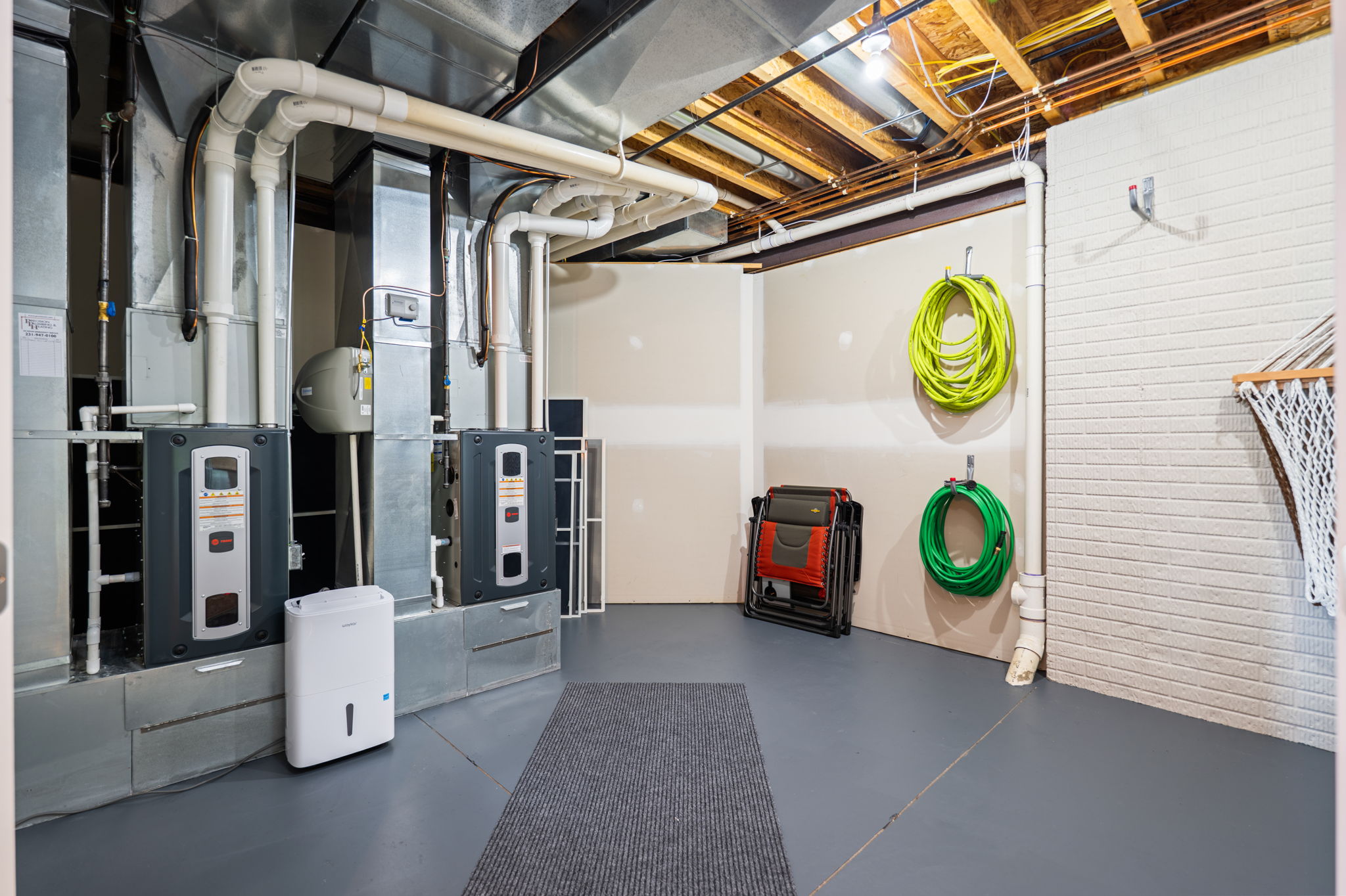 Mechanical Room