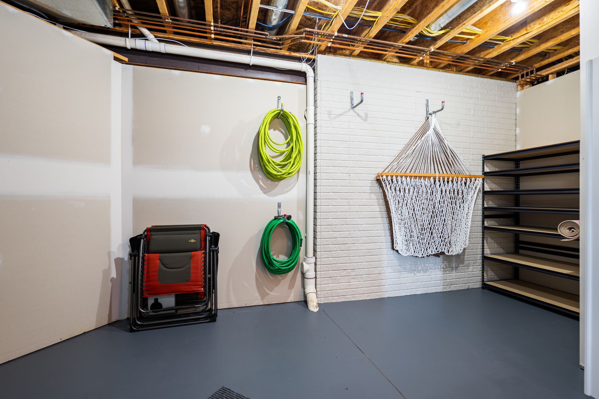 Mechanical Room