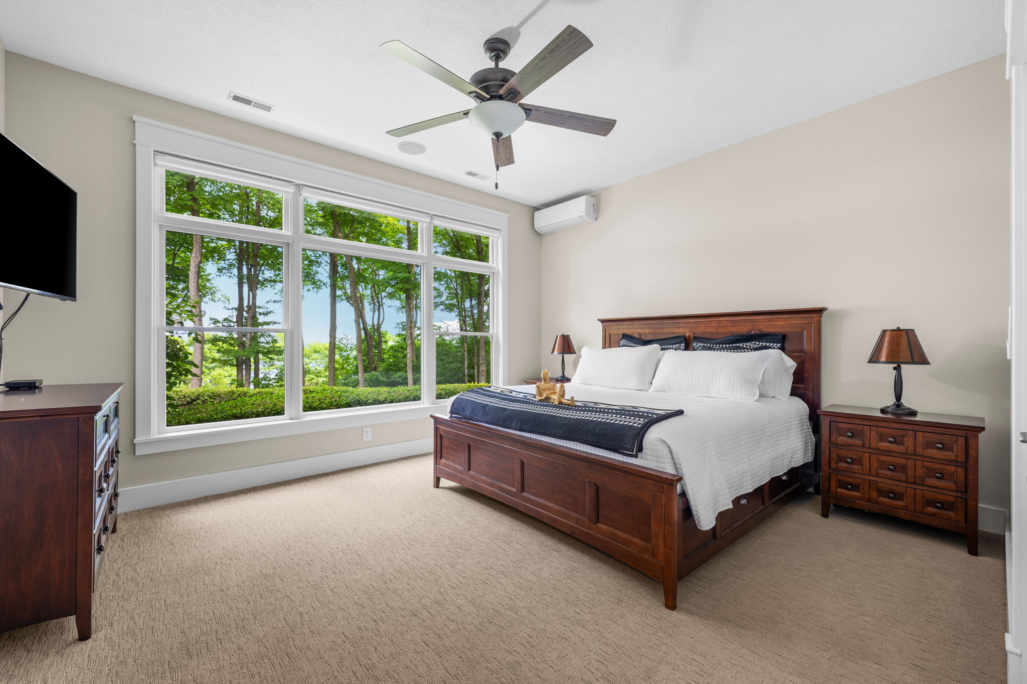 Lower Level Guest Room