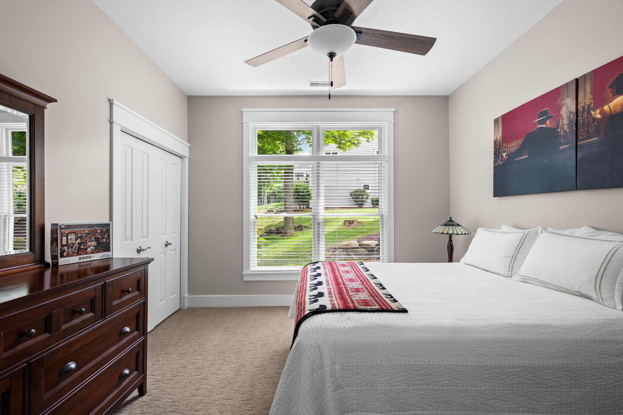 Lower Level Guest Room