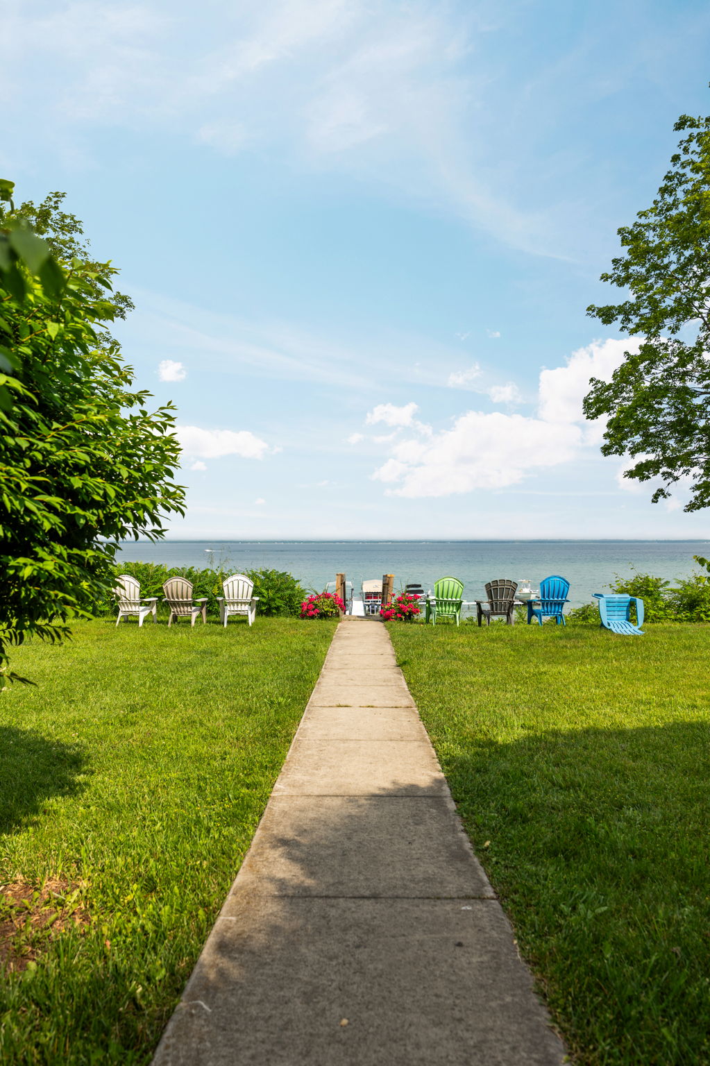 Path to Beach