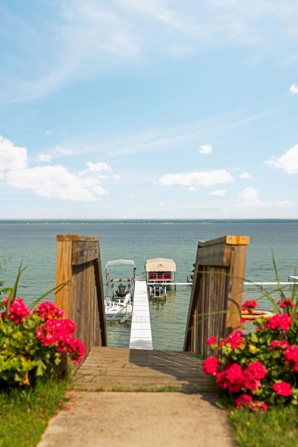 Shared Dock