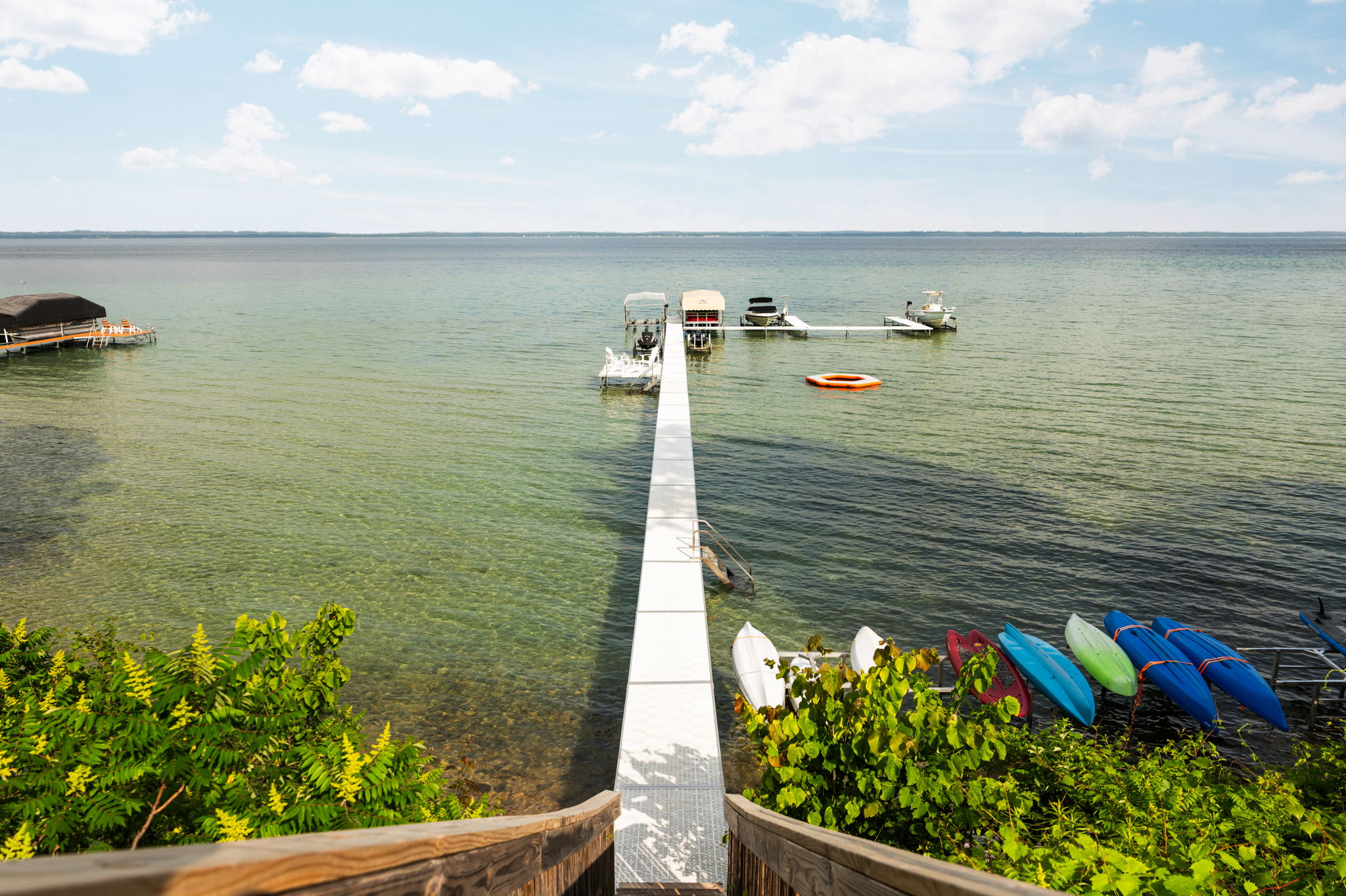 Shared Dock