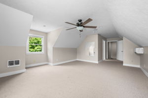 Bonus Room