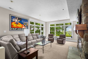 Lower Level Family Room