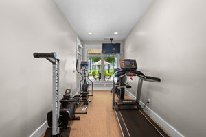 Gym Hall