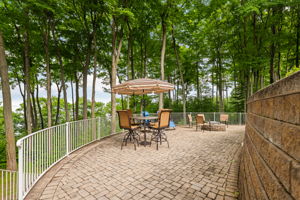 Lower Patio