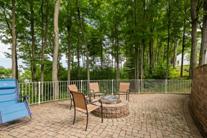 Lower Patio Firepit