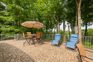 Lower Patio