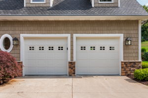 Two-Car Garage