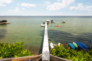 Shared Dock
