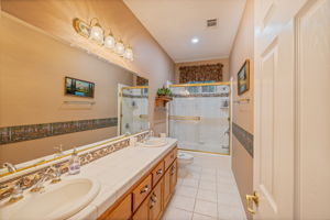Upstairs Bathroom