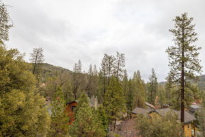 Upstairs Primary Balcony View