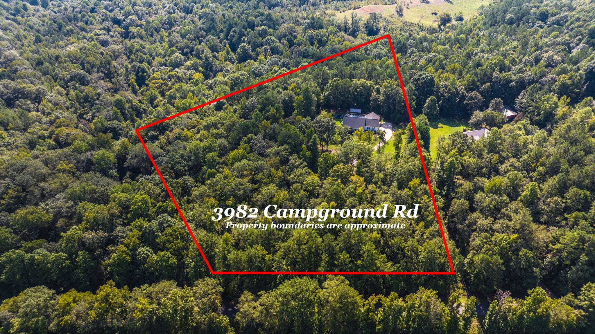 3982 Campground Rd, Alexander City, AL 35010 Southern Real Estate Media, LLC
