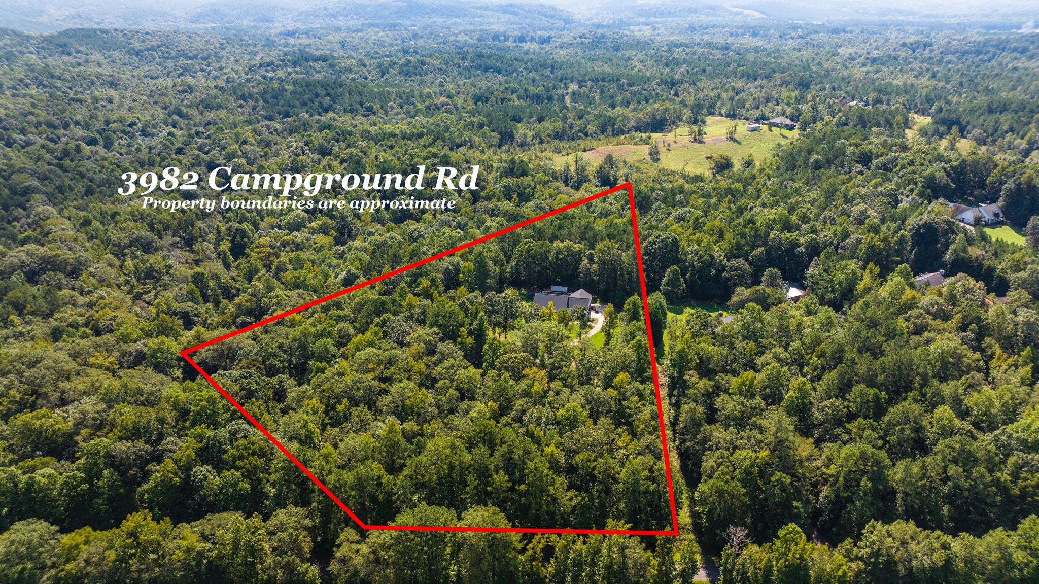3982 Campground Rd, Alexander City, AL 35010 Southern Real Estate Media, LLC
