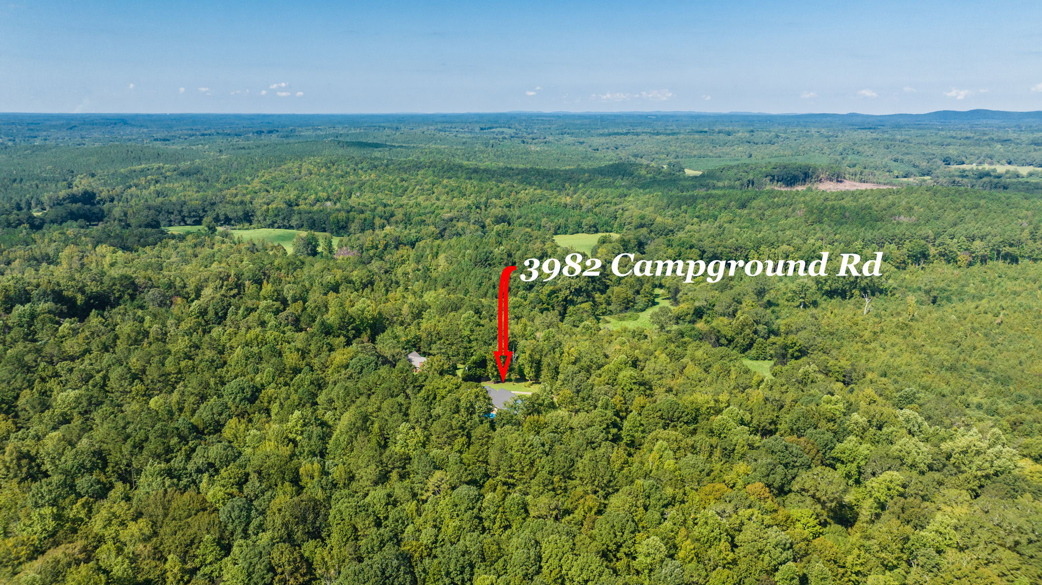 3982 Campground Rd, Alexander City, AL 35010 Southern Real Estate Media, LLC