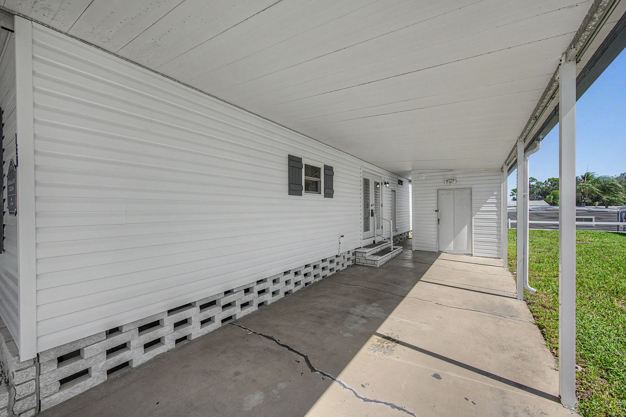 Car Port 1