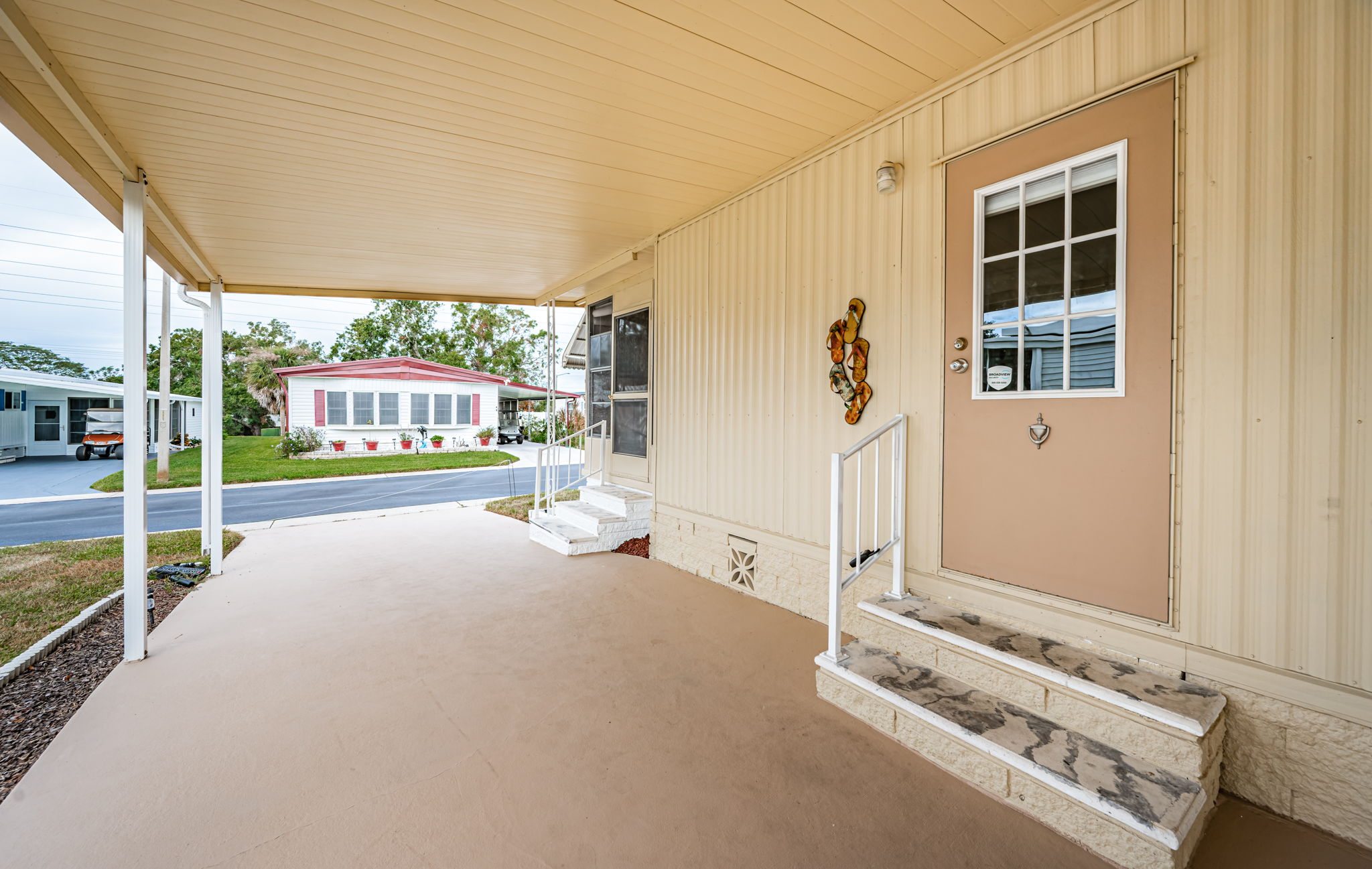 Carport and Entry1