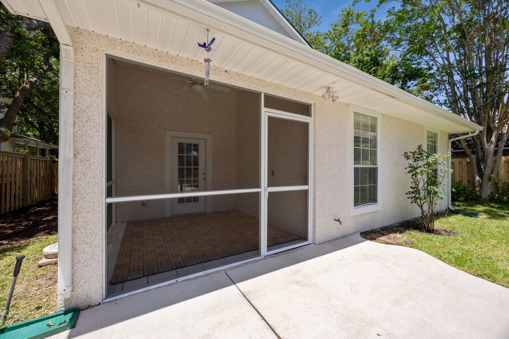 Patio