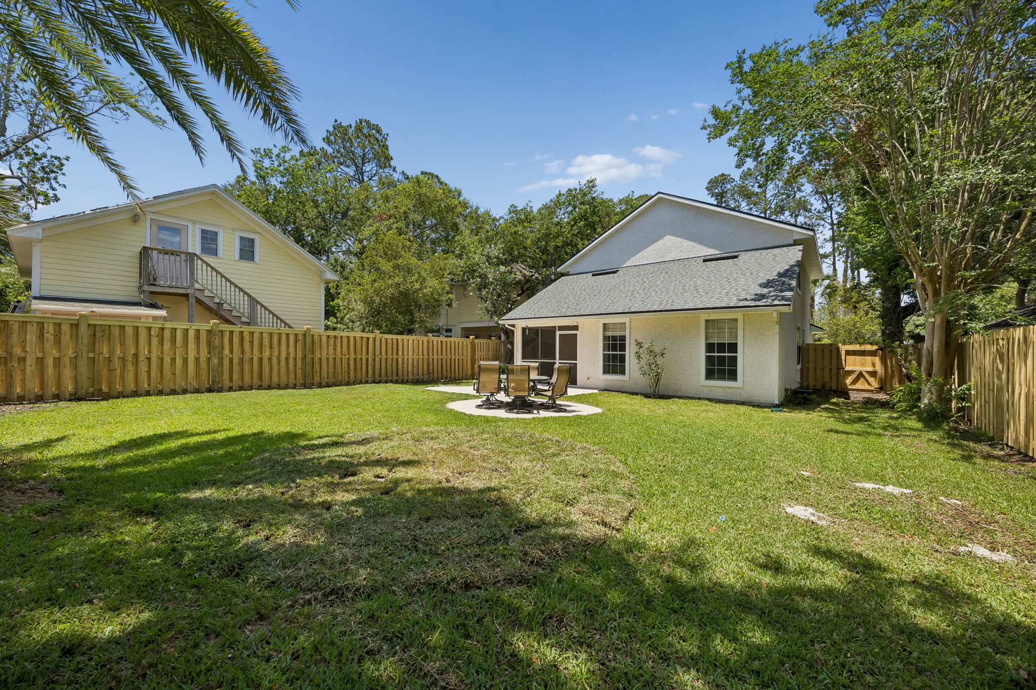 Back of Home