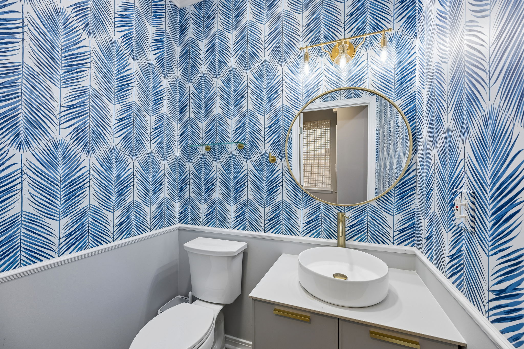 Half Bathroom