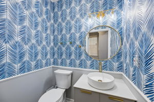 Half Bathroom