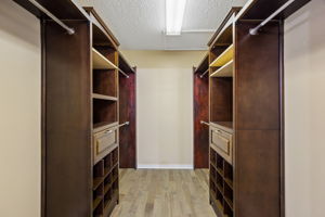 Primary Bedroom Closet