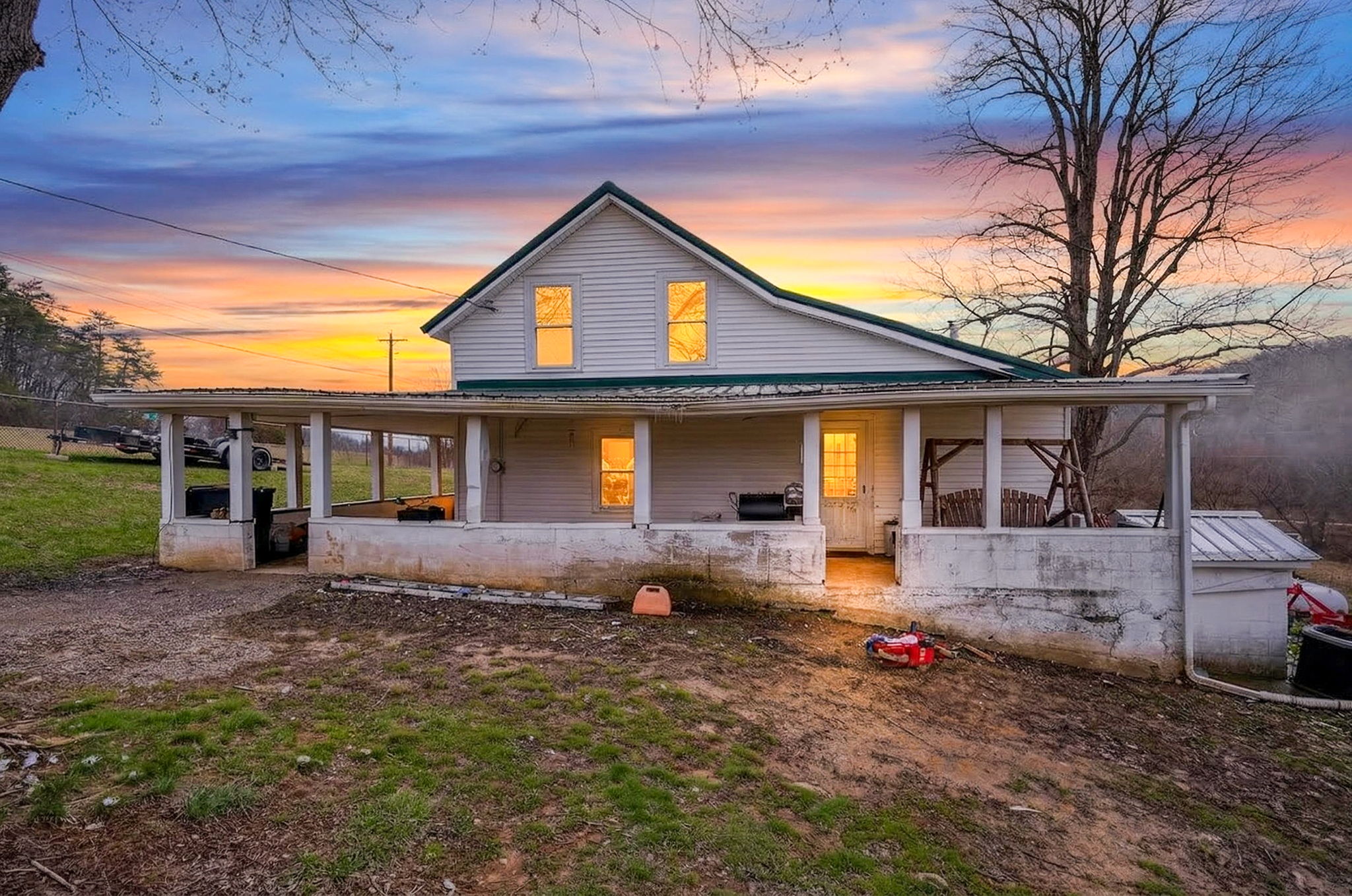 3988 US Rt 35 Virtual Twilight