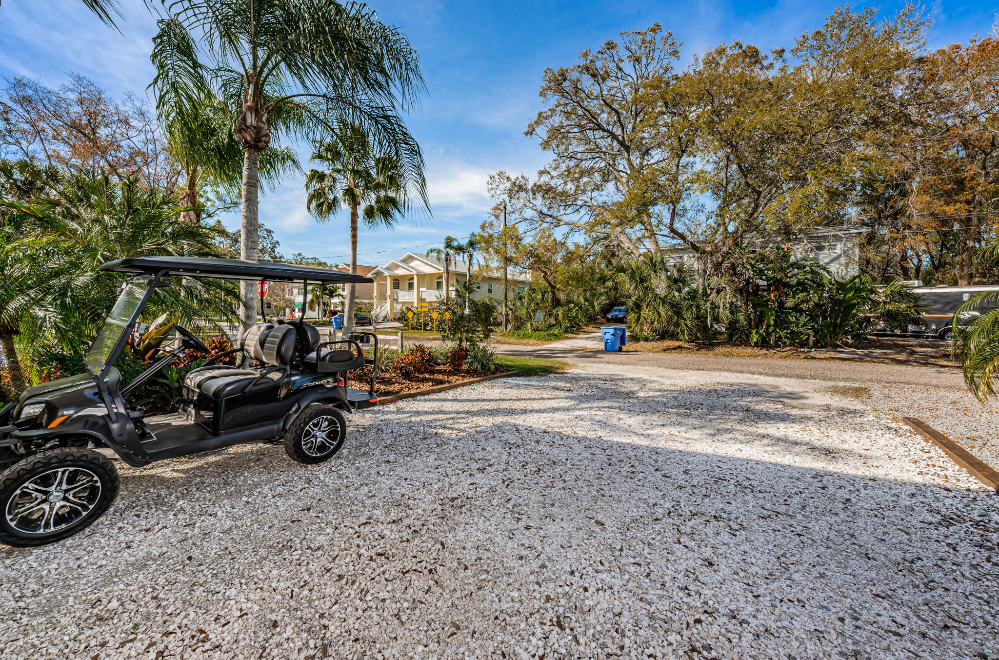 Driveway and Garage1c