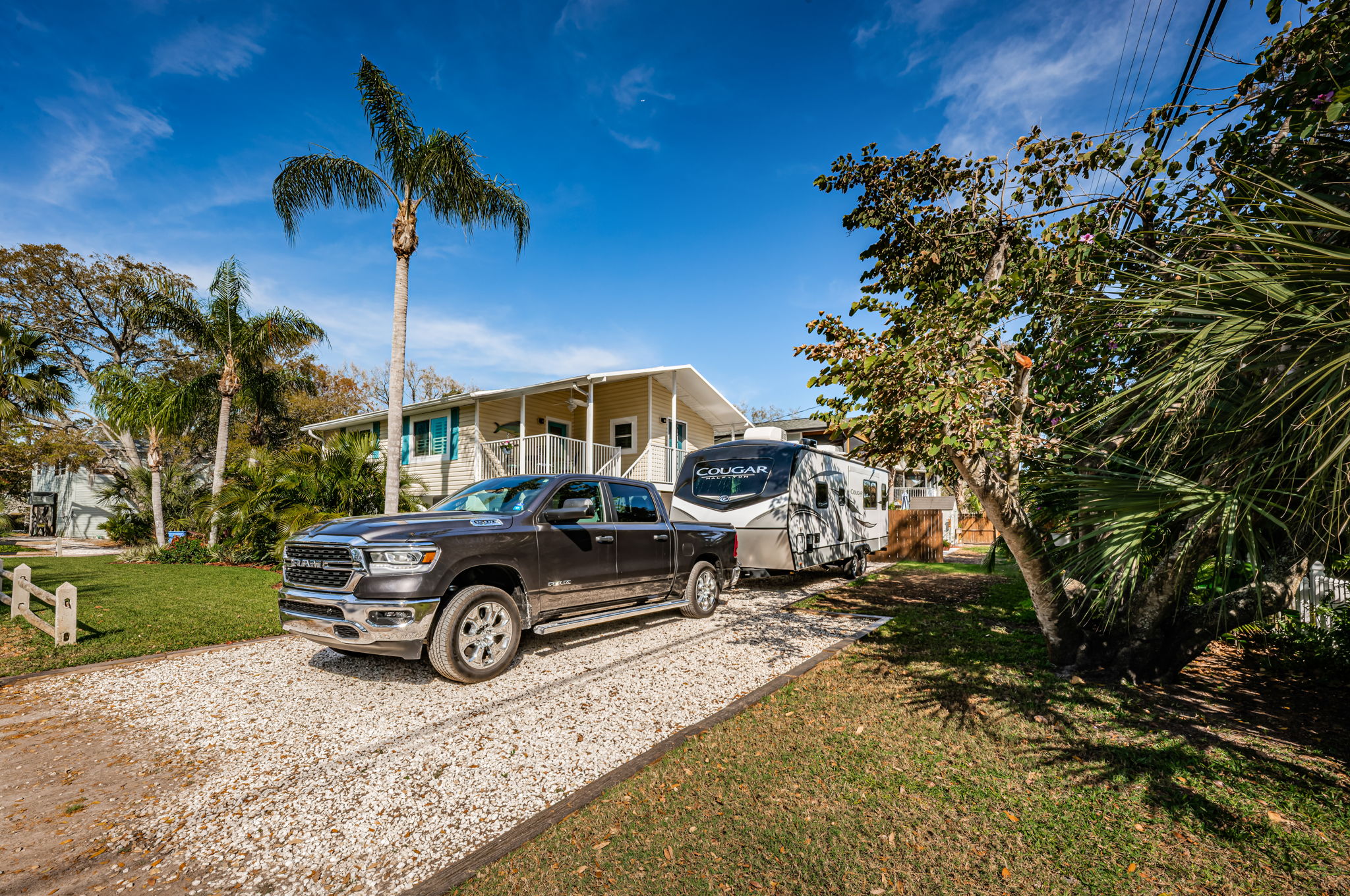 RV Storage Driveway3