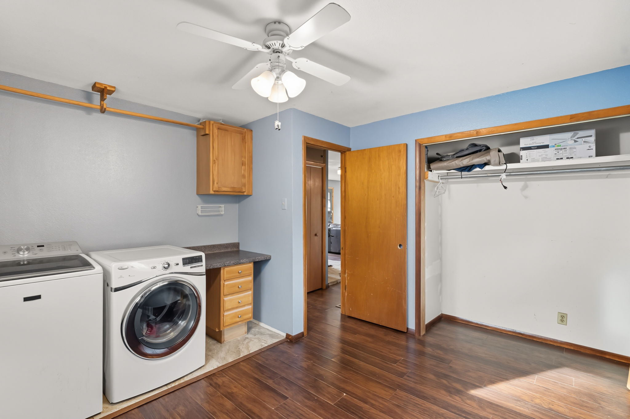 Laundry