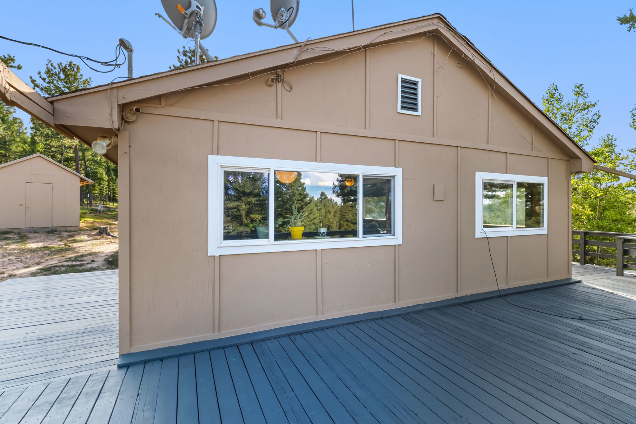 Deck