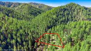 Aerial (3) Lot Lines