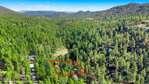 Aerial (1) Lot Lines