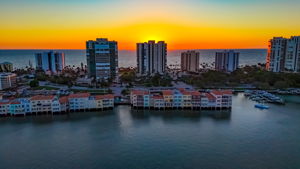 Le Ciel Park Tower Sunset copy
