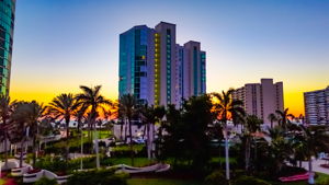 Le Ciel Park Tower Sunset-4 copy