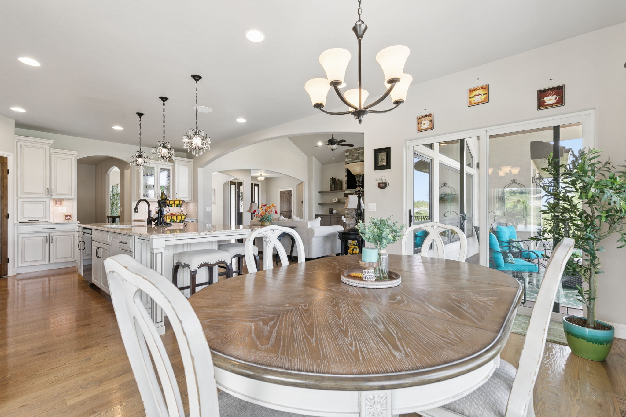 Eating Area