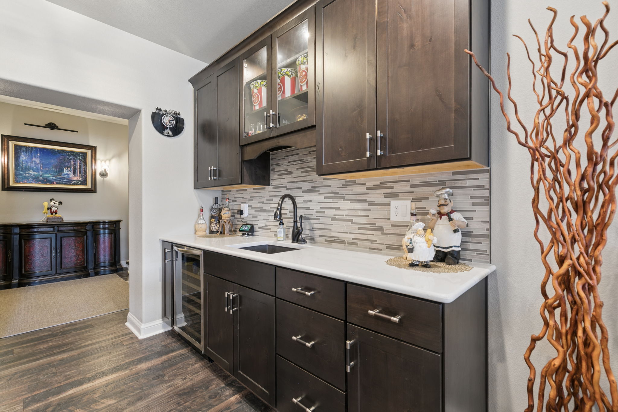Wet Bar